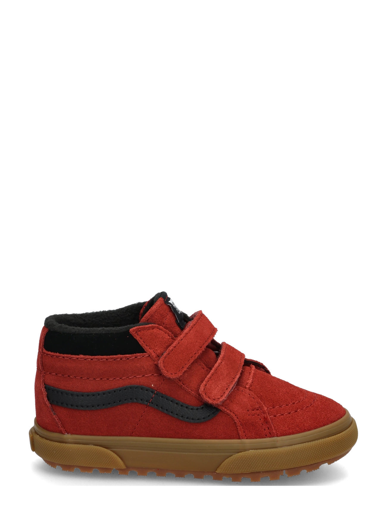VANS - SK8-Mid Reissue V Insulated - schuhe - bordeaux - 2