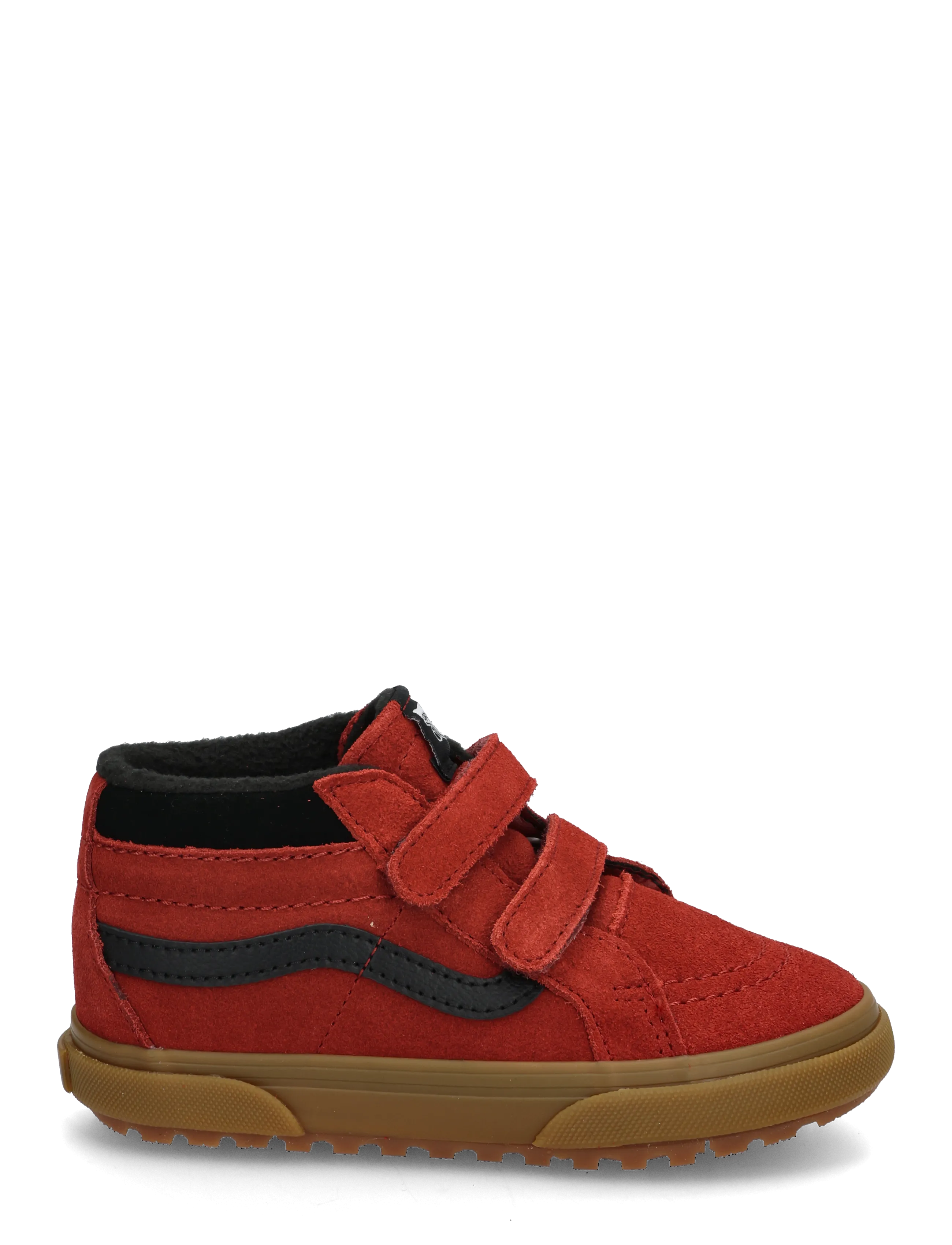 VANS - SK8-Mid Reissue V Insulated - sko - bordeaux - 2