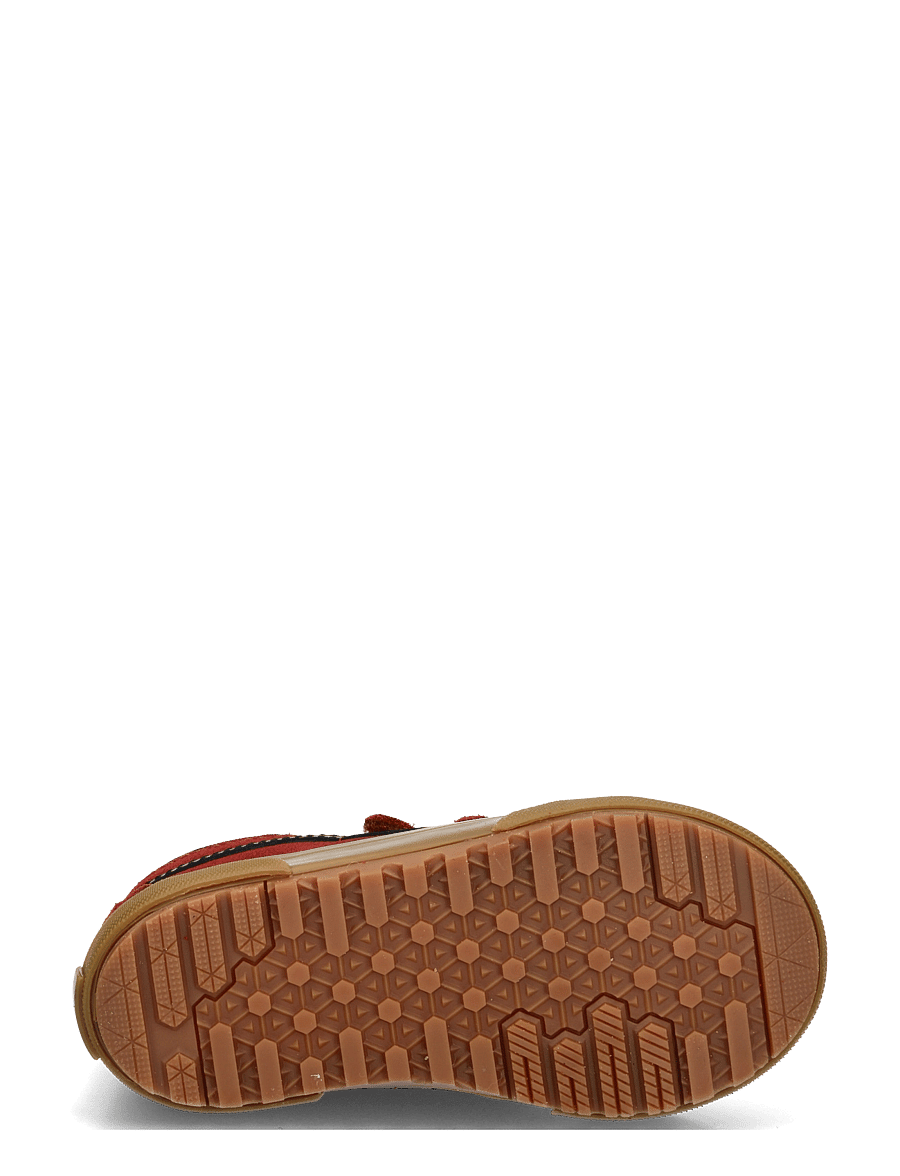 VANS - SK8-Mid Reissue V Insulated - schuhe - bordeaux - 4