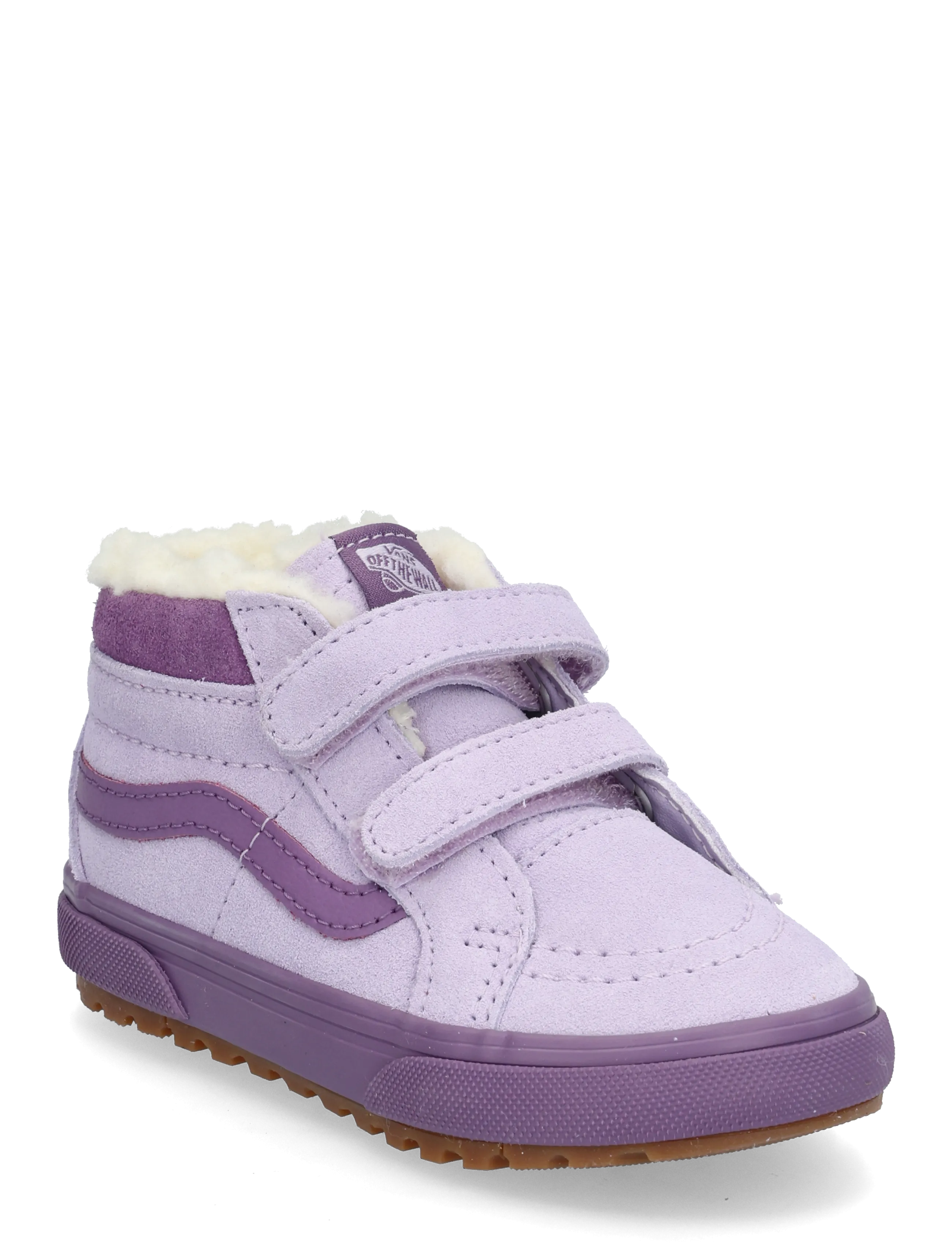 VANS SK8-Mid Reissue V Insulated - Vis alt - SOFT PURPLE / purple