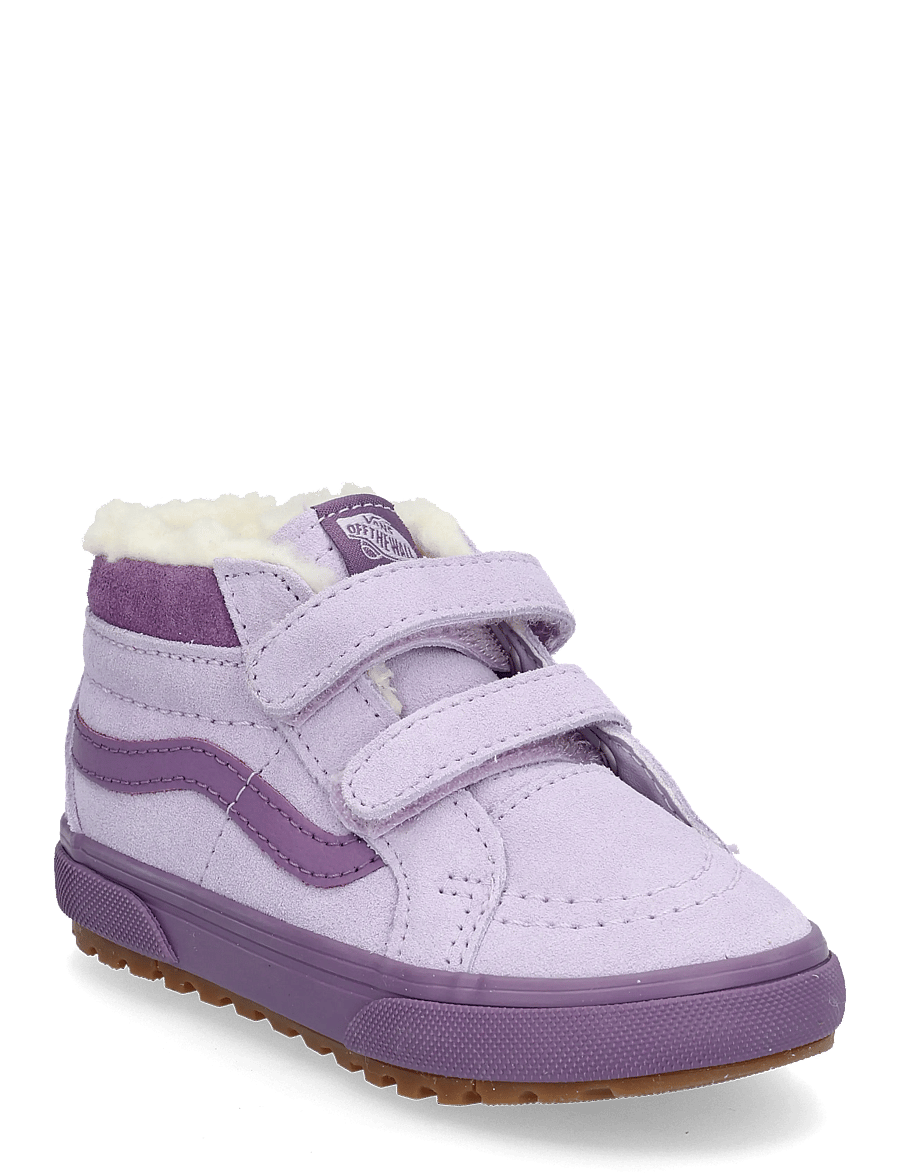 VANS - SK8-Mid Reissue V Insulated - hoher schnitt - soft purple - 0