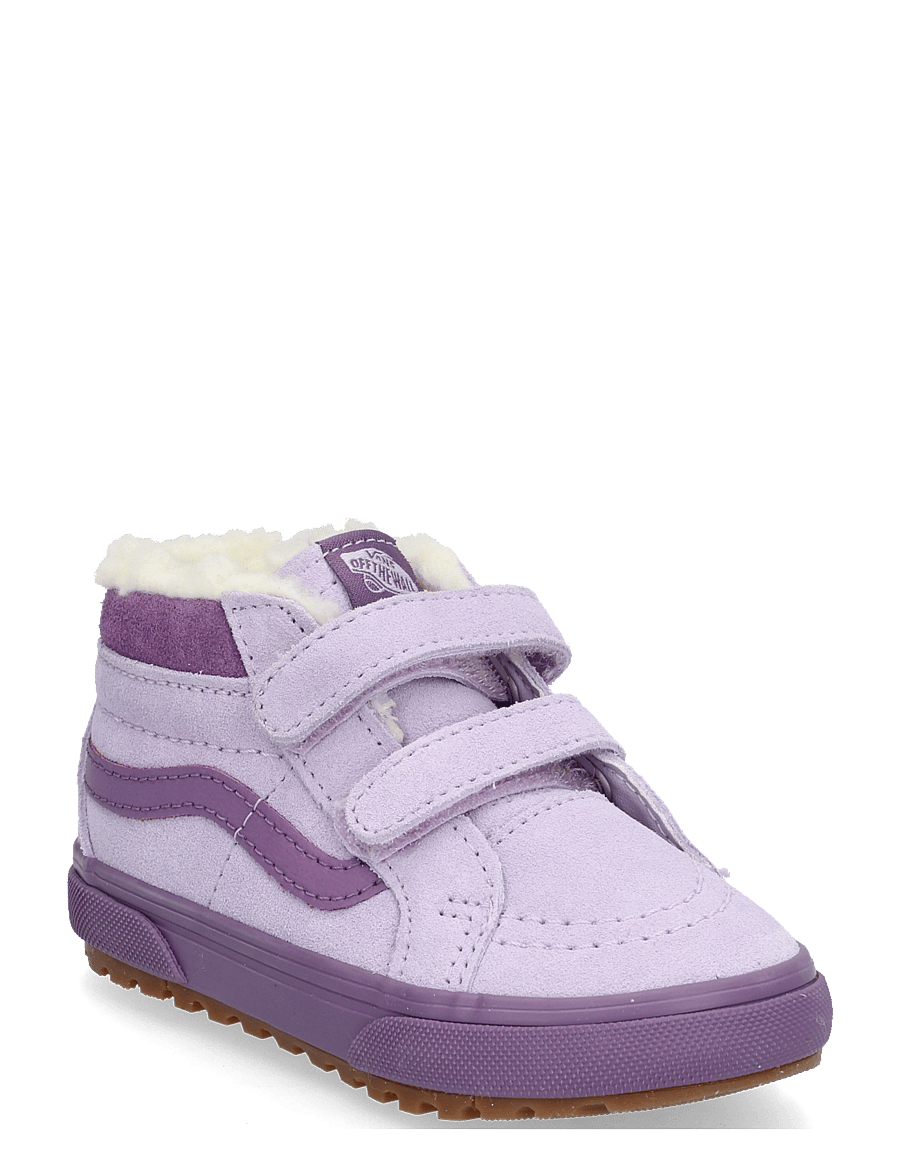 VANS - SK8-Mid Reissue V Insulated - tennised - soft purple - 0