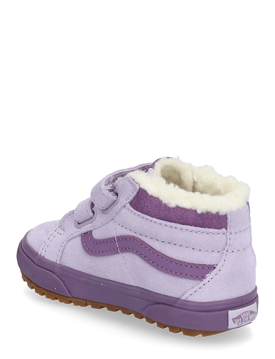 VANS - SK8-Mid Reissue V Insulated - hoher schnitt - soft purple - 1