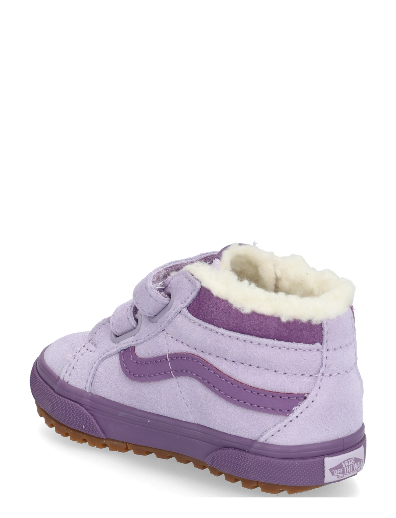 VANS - SK8-Mid Reissue V Insulated - soft purple - 1
