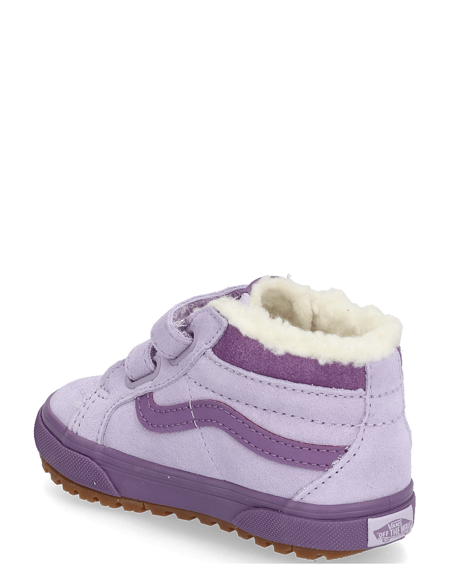 VANS - SK8-Mid Reissue V Insulated - tennised - soft purple - 1