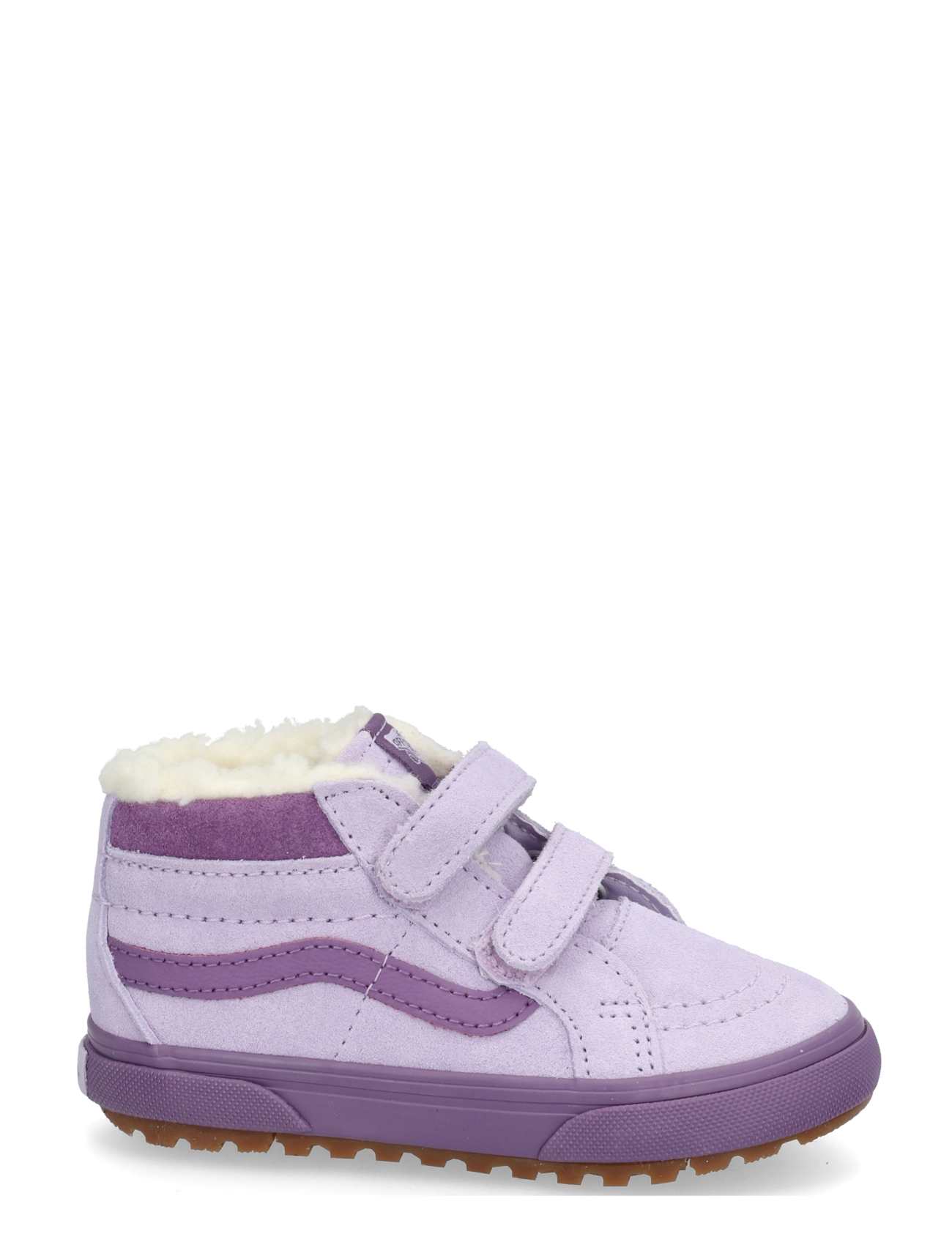 VANS - SK8-Mid Reissue V Insulated - soft purple - 2