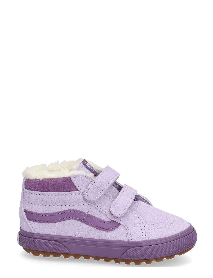 VANS - SK8-Mid Reissue V Insulated - tennised - soft purple - 2