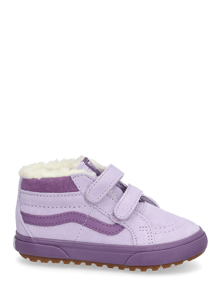 VANS - SK8-Mid Reissue V Insulated - hoher schnitt - soft purple - 2