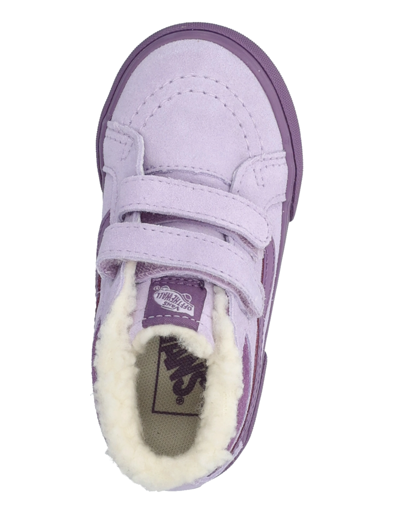 VANS - SK8-Mid Reissue V Insulated - soft purple - 3