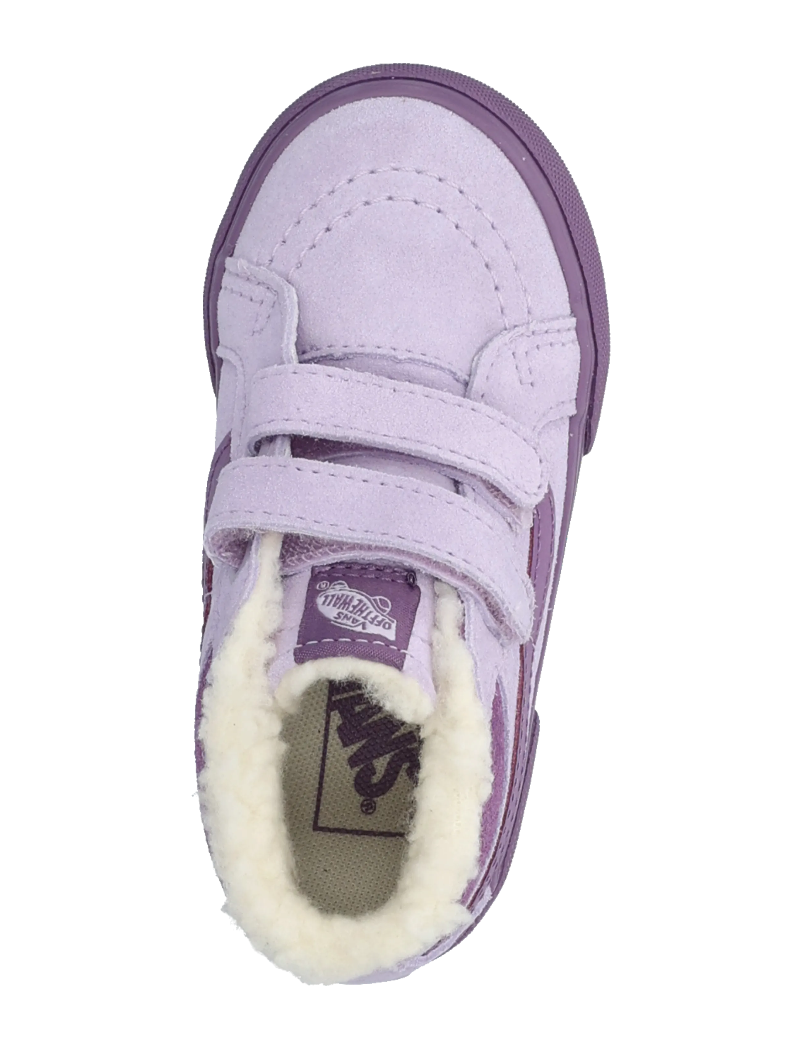 VANS - SK8-Mid Reissue V Insulated - hoher schnitt - soft purple - 3