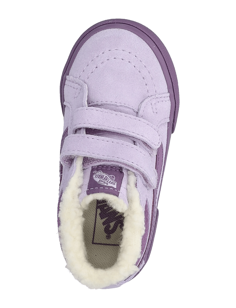 VANS - SK8-Mid Reissue V Insulated - hoher schnitt - soft purple - 3