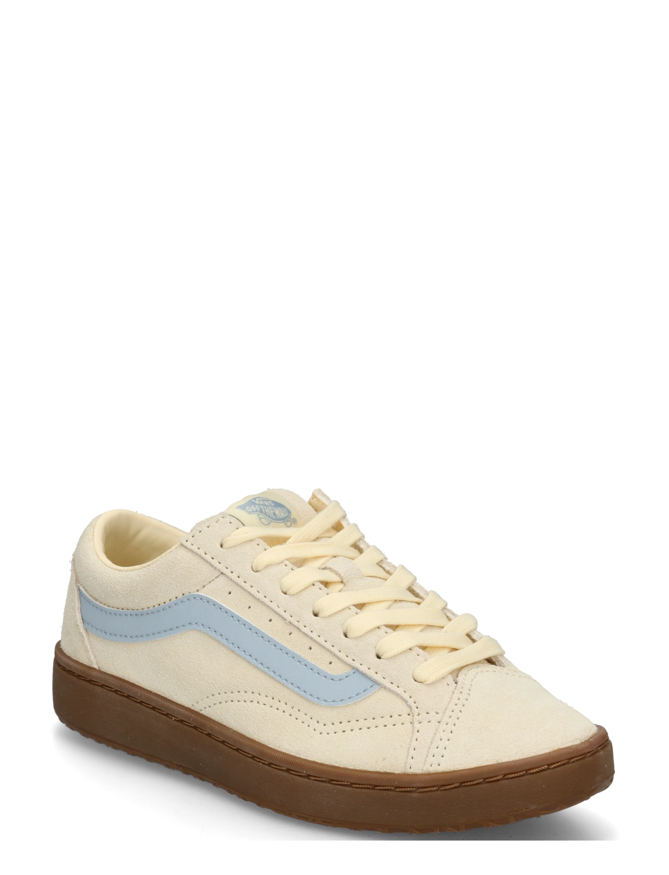 VANS Old Skool 36 CUP - Schuhe - ALMOND CRISP/GUM / cream