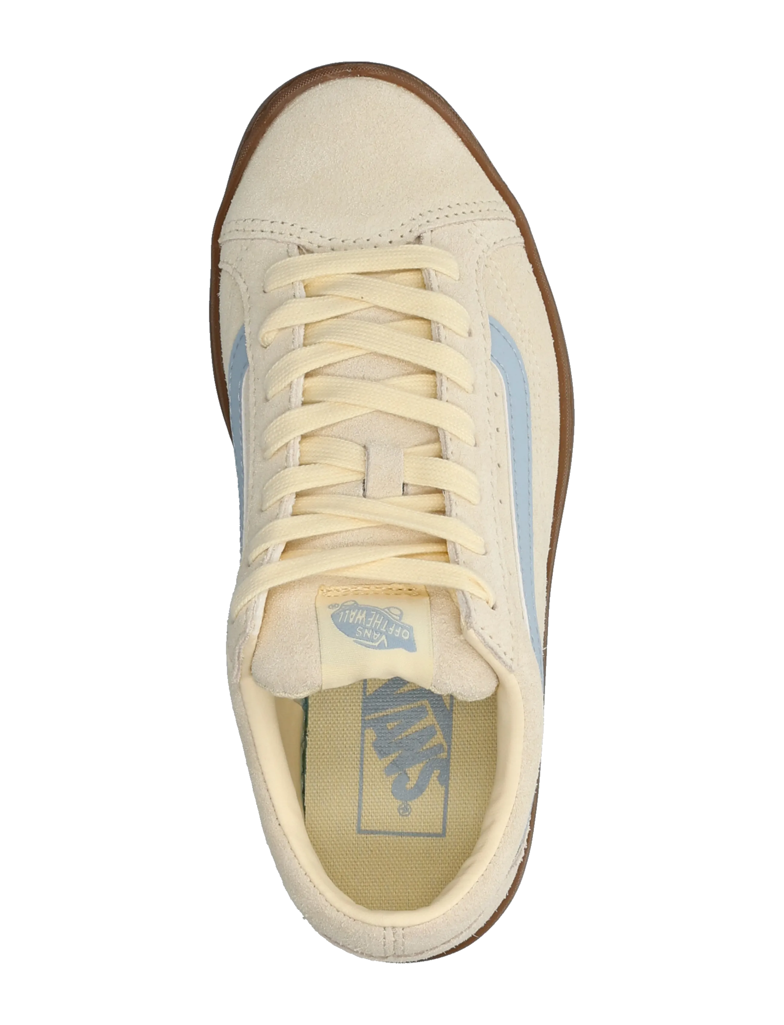 VANS - Old Skool 36 CUP - låga sneakers - almond crisp/gum - 3