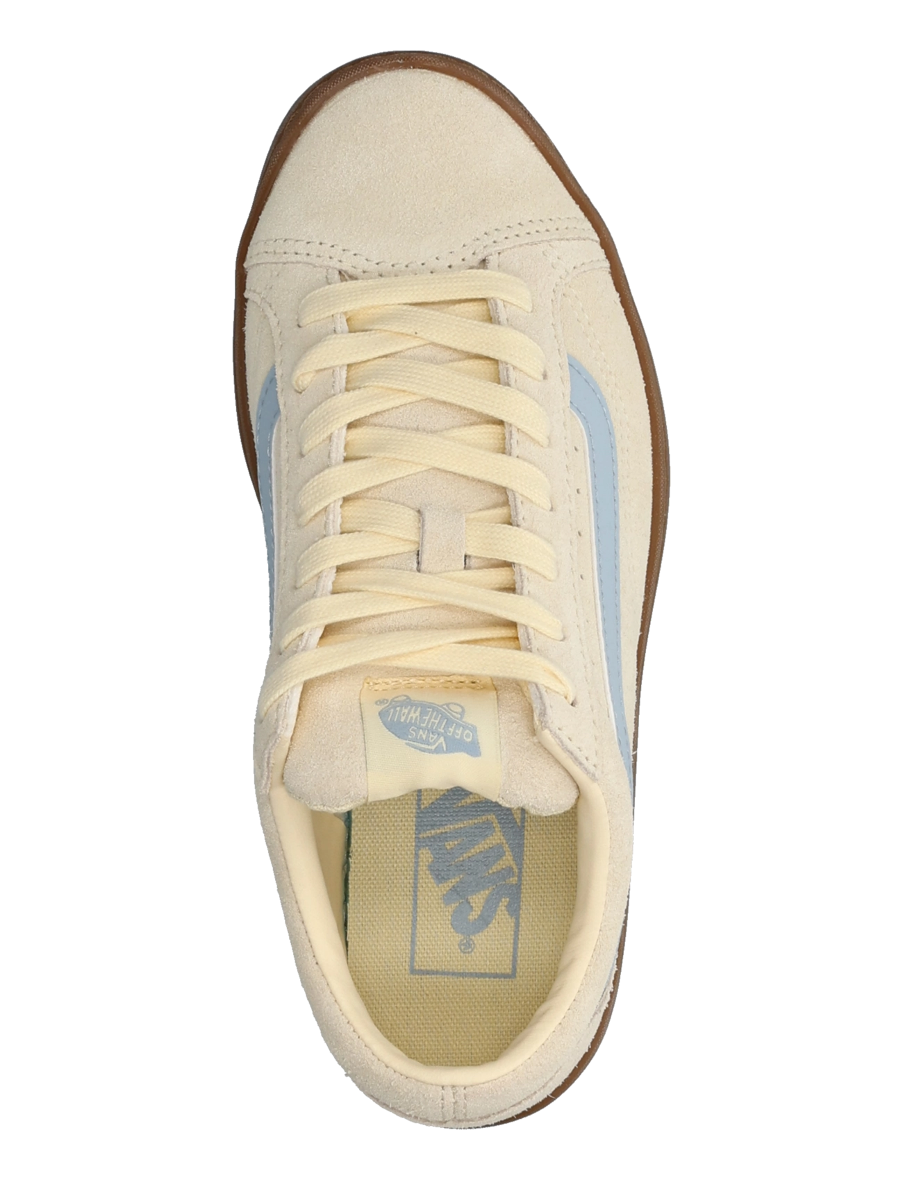 VANS - Old Skool 36 CUP - almond crisp/gum - 3
