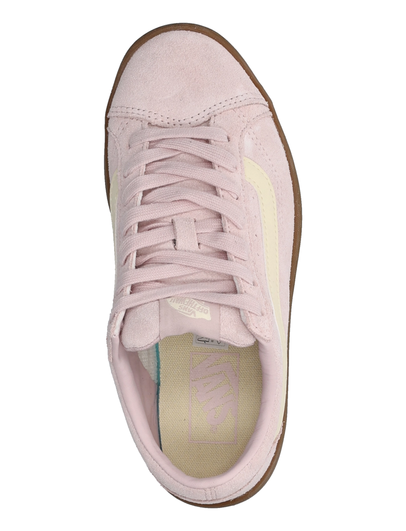 VANS - Old Skool 36 CUP - petal pink/gum - 3