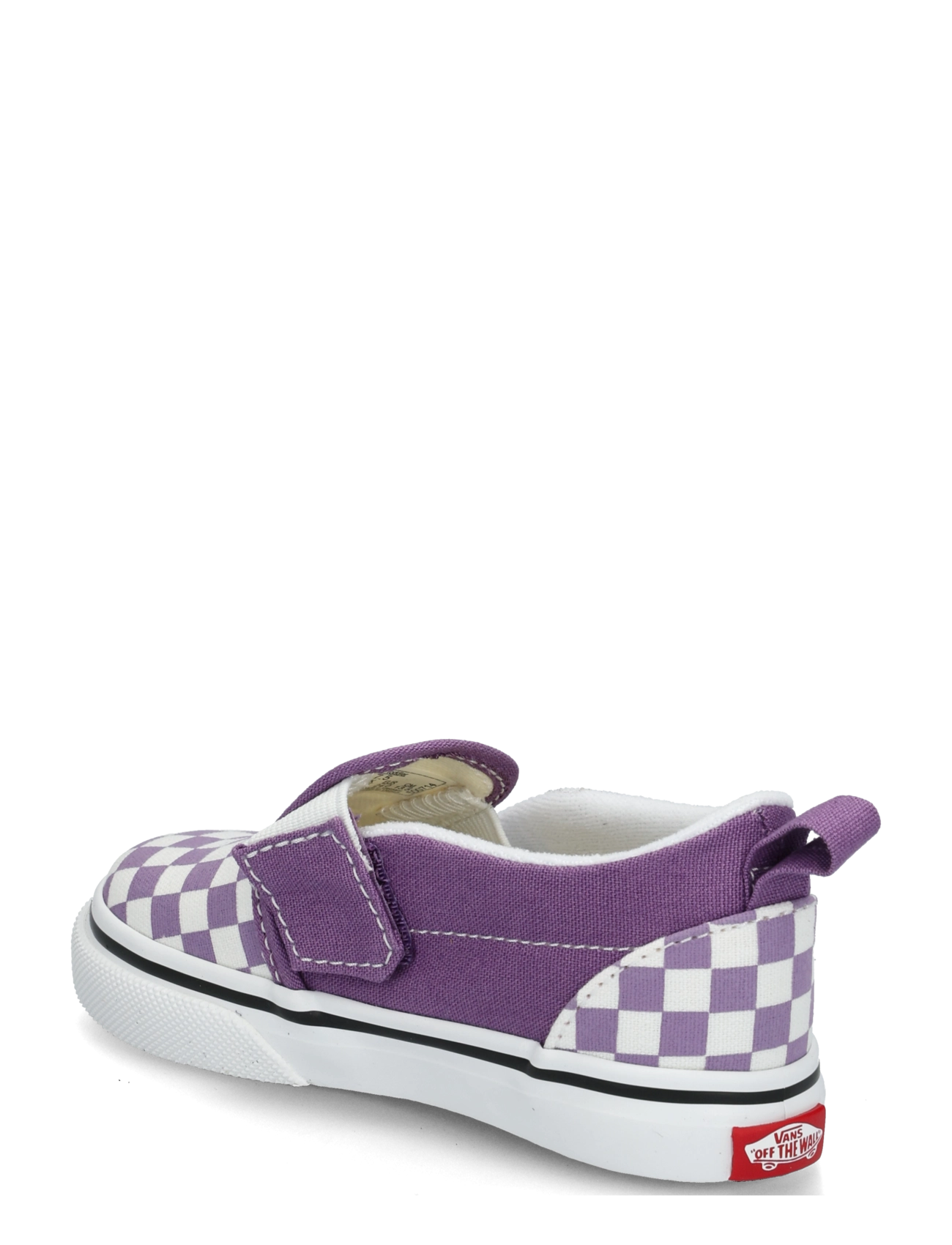 VANS - Slip-On V - canvas-sneaker - prism purple - 1