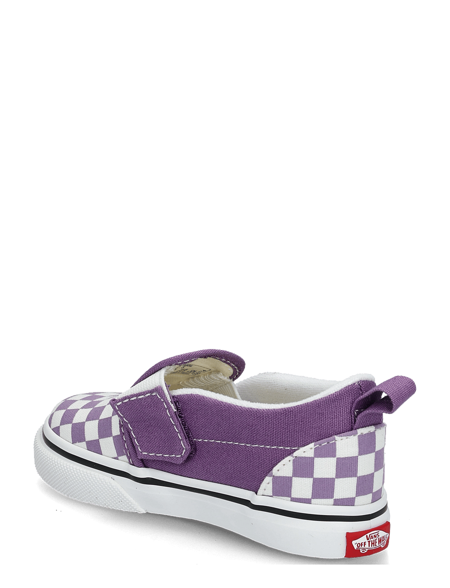 VANS - Slip-On V - ketsid ja tennised - prism purple - 1