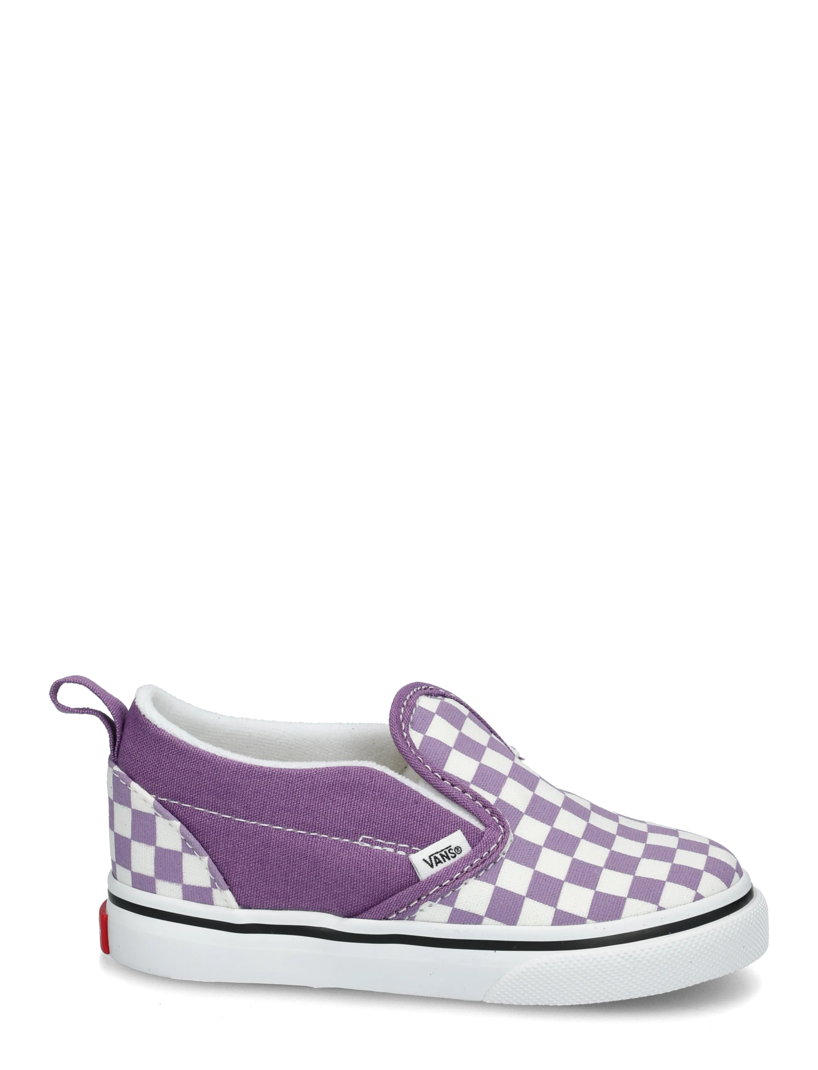 VANS - Slip-On V - canva sneakers - prism purple - 2
