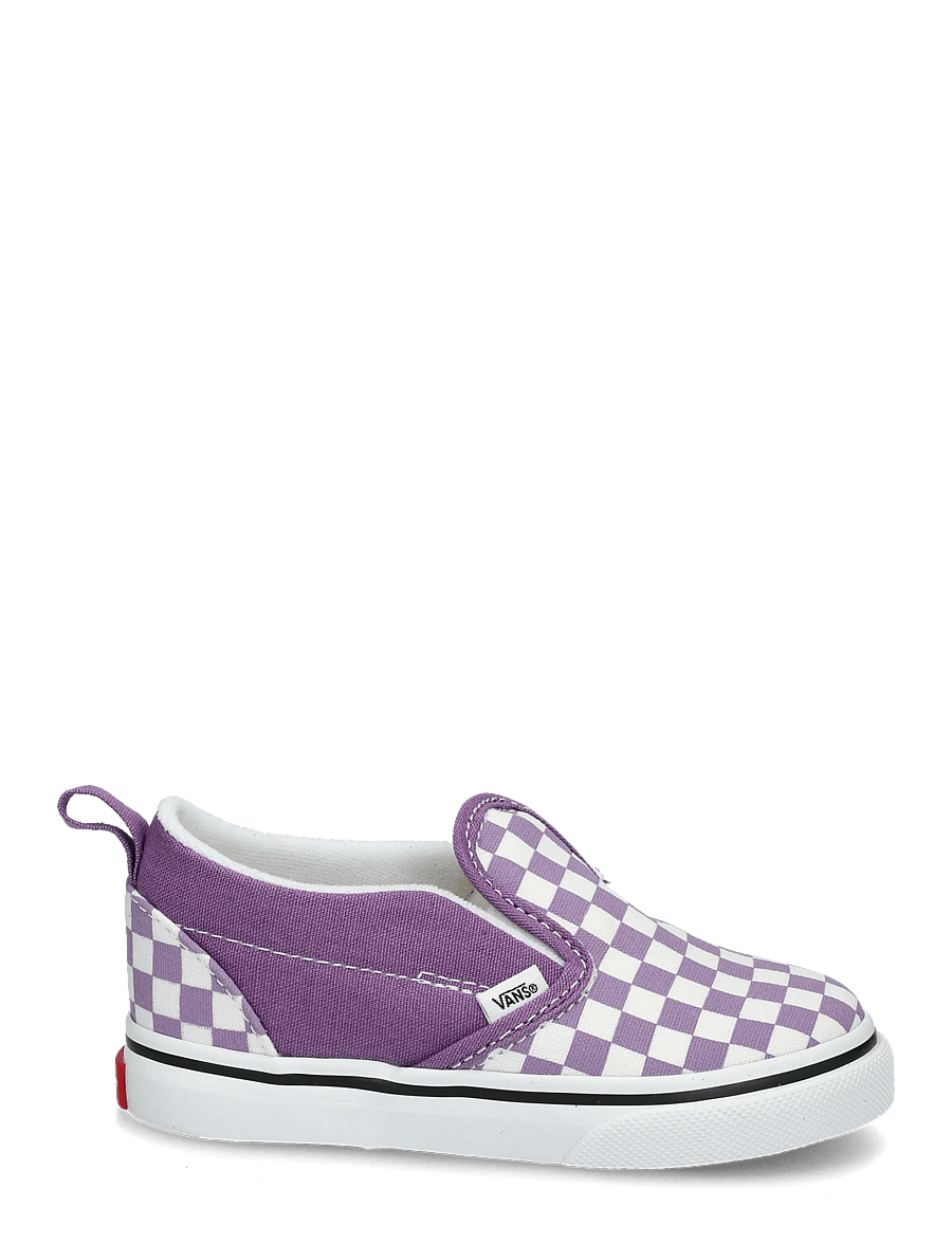VANS - Slip-On V - canva sneakers - prism purple - 2