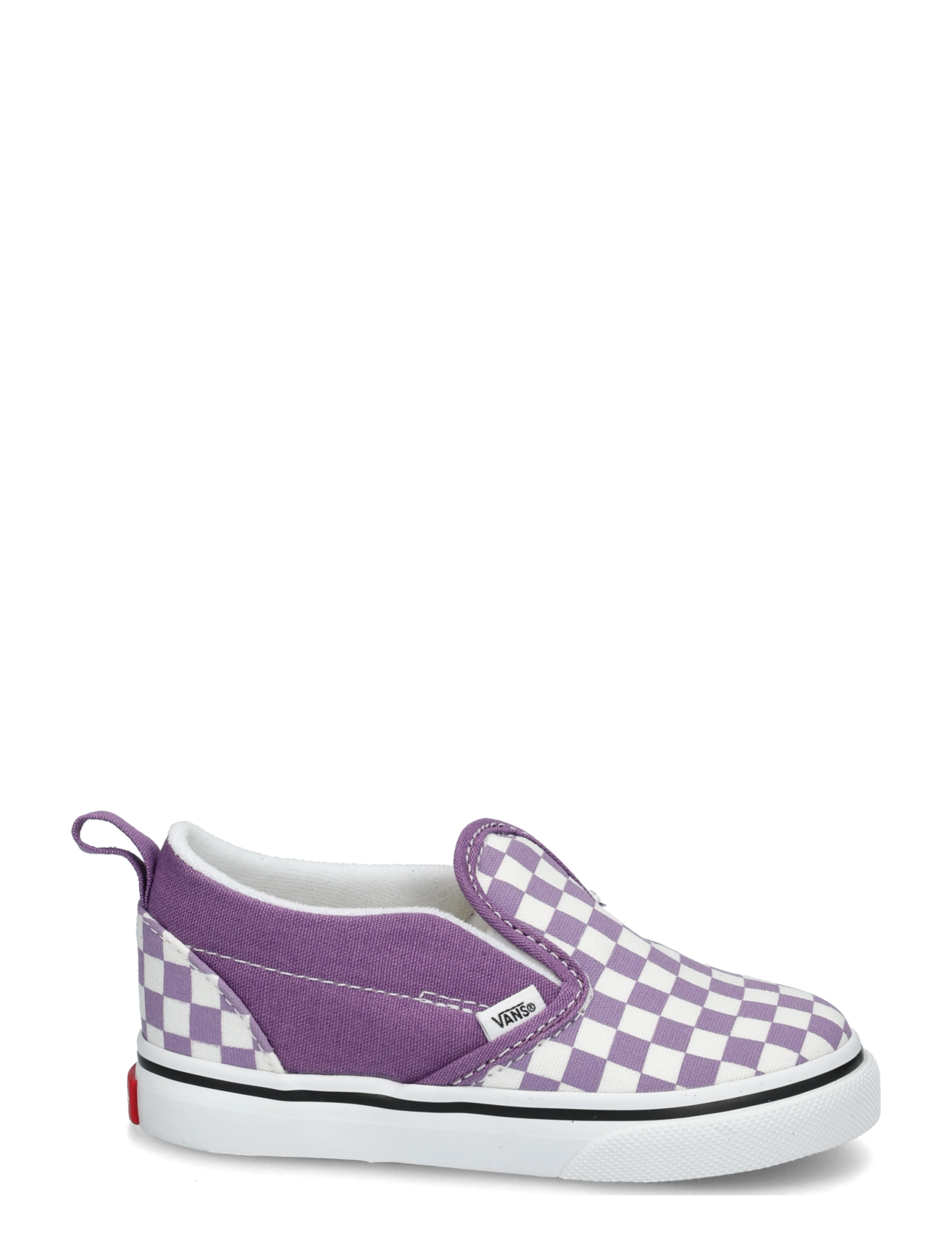 VANS - Slip-On V - canvas-sneaker - prism purple - 2