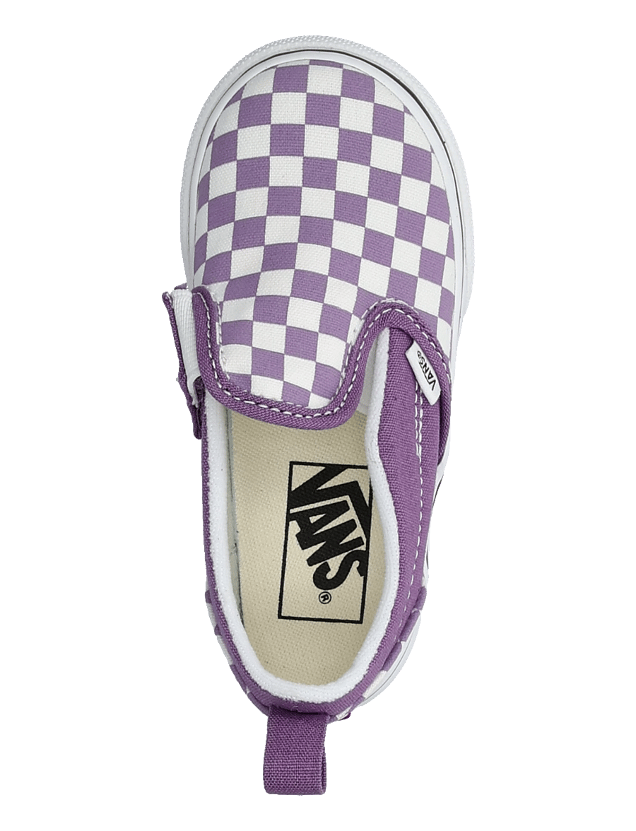 VANS - Slip-On V - ketsid ja tennised - prism purple - 3