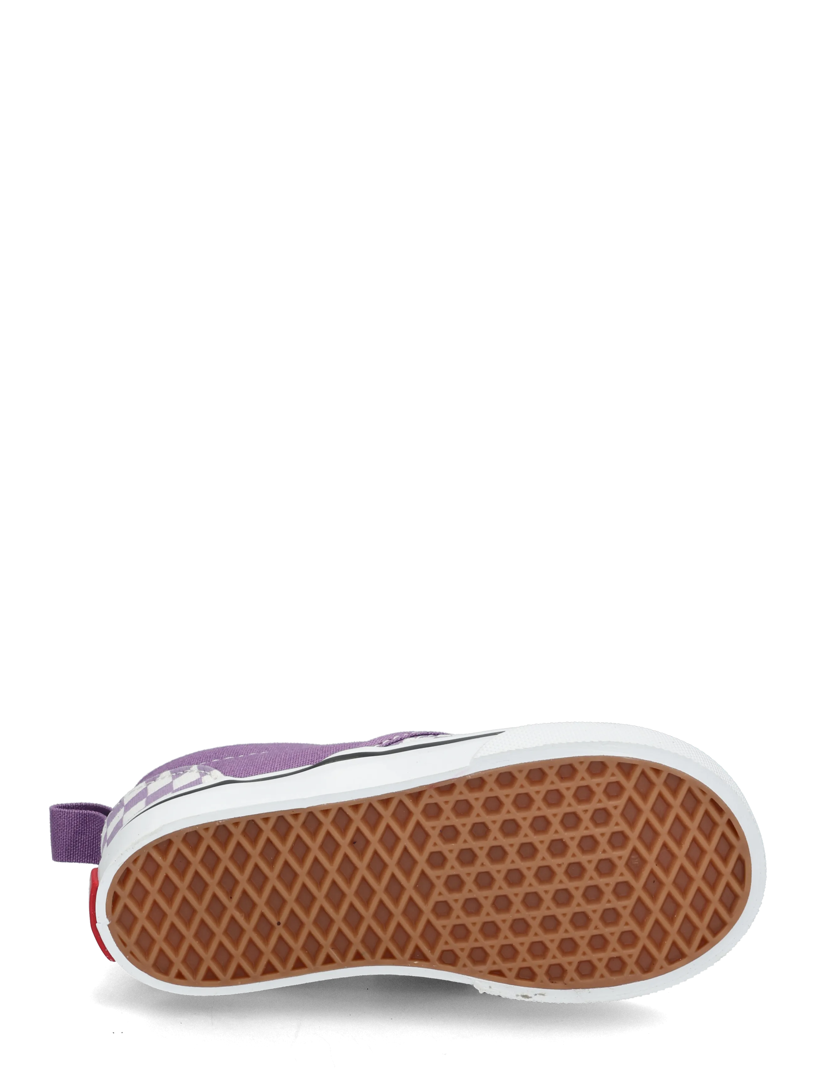 VANS - Slip-On V - canva sneakers - prism purple - 4