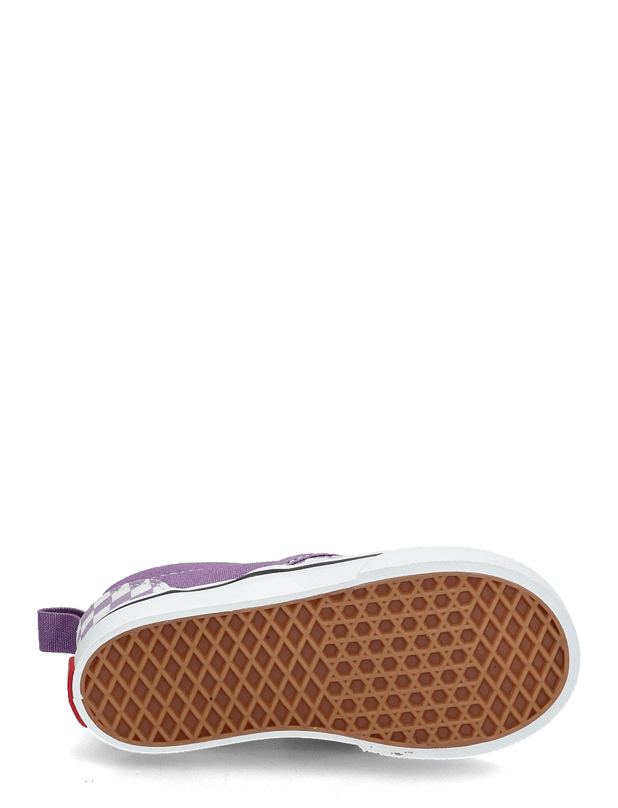 VANS - Slip-On V - canva sneakers - prism purple - 4