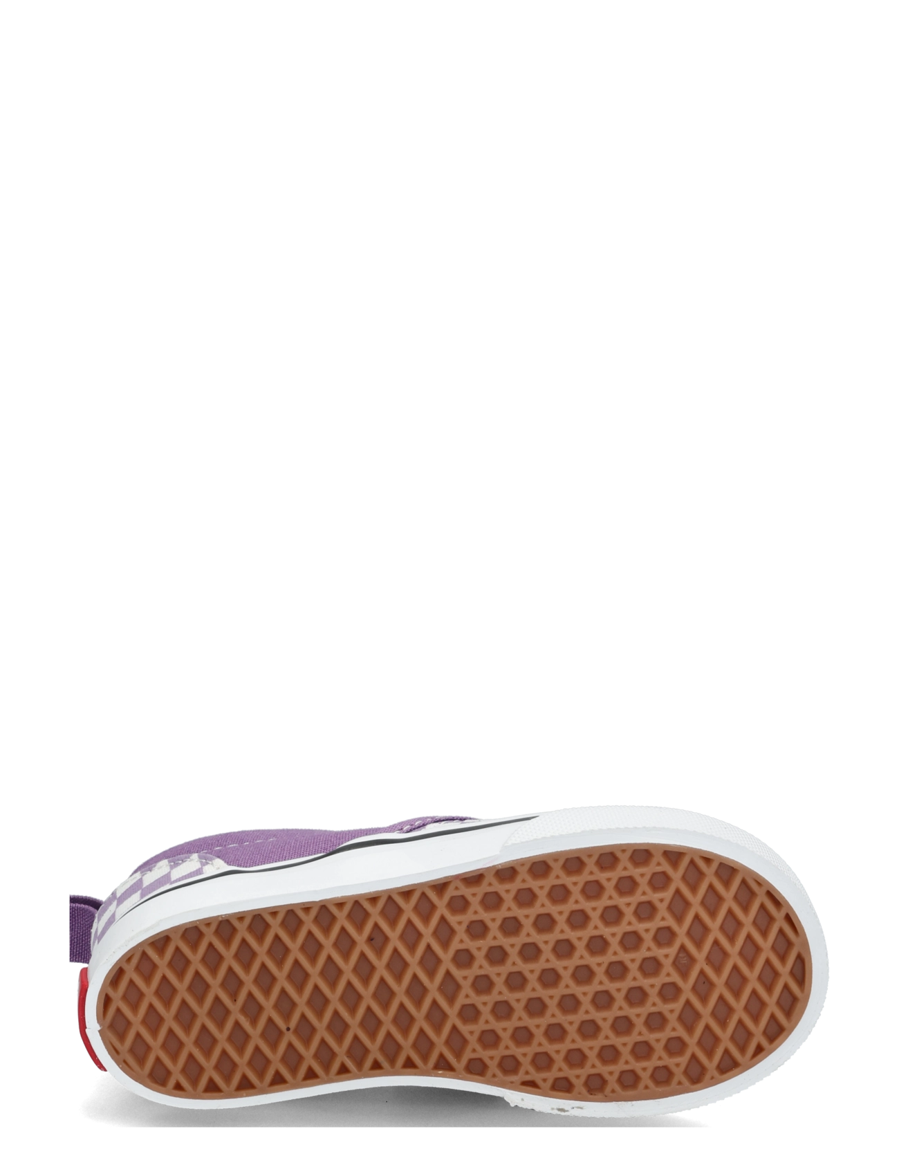 VANS - Slip-On V - canvas-sneaker - prism purple - 4