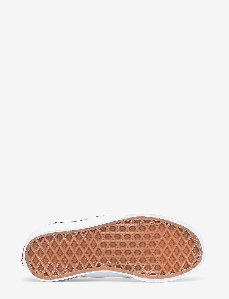 VANS - Classic Slip-On - niedriger schnitt - black/wht - 3