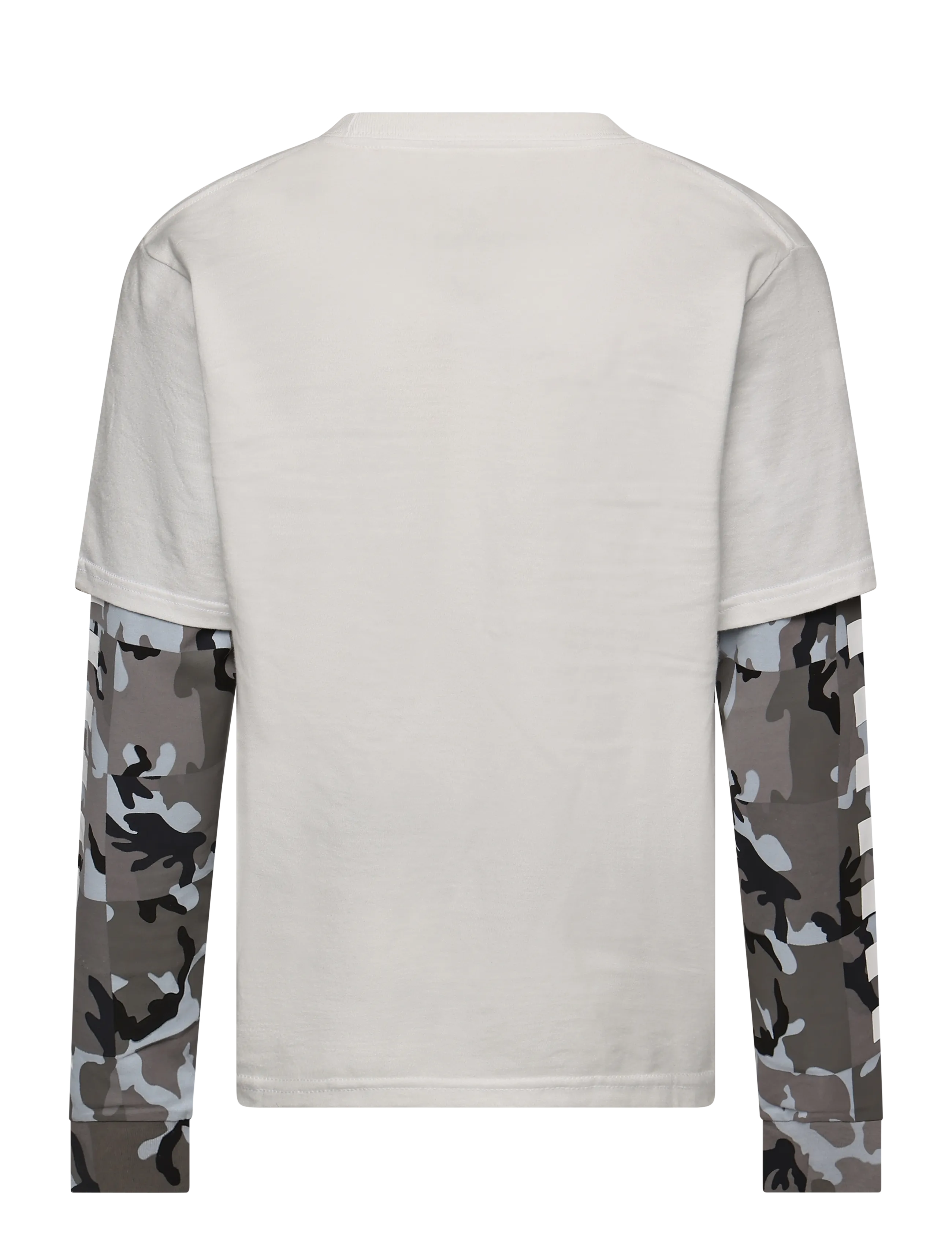 VANS - Camo Twofer - white - 1