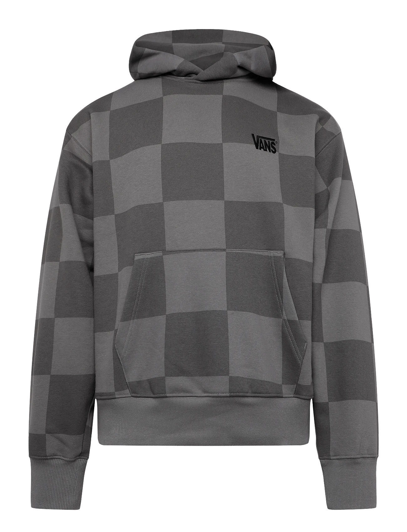 VANS - Tonal Check Stretch Logo
