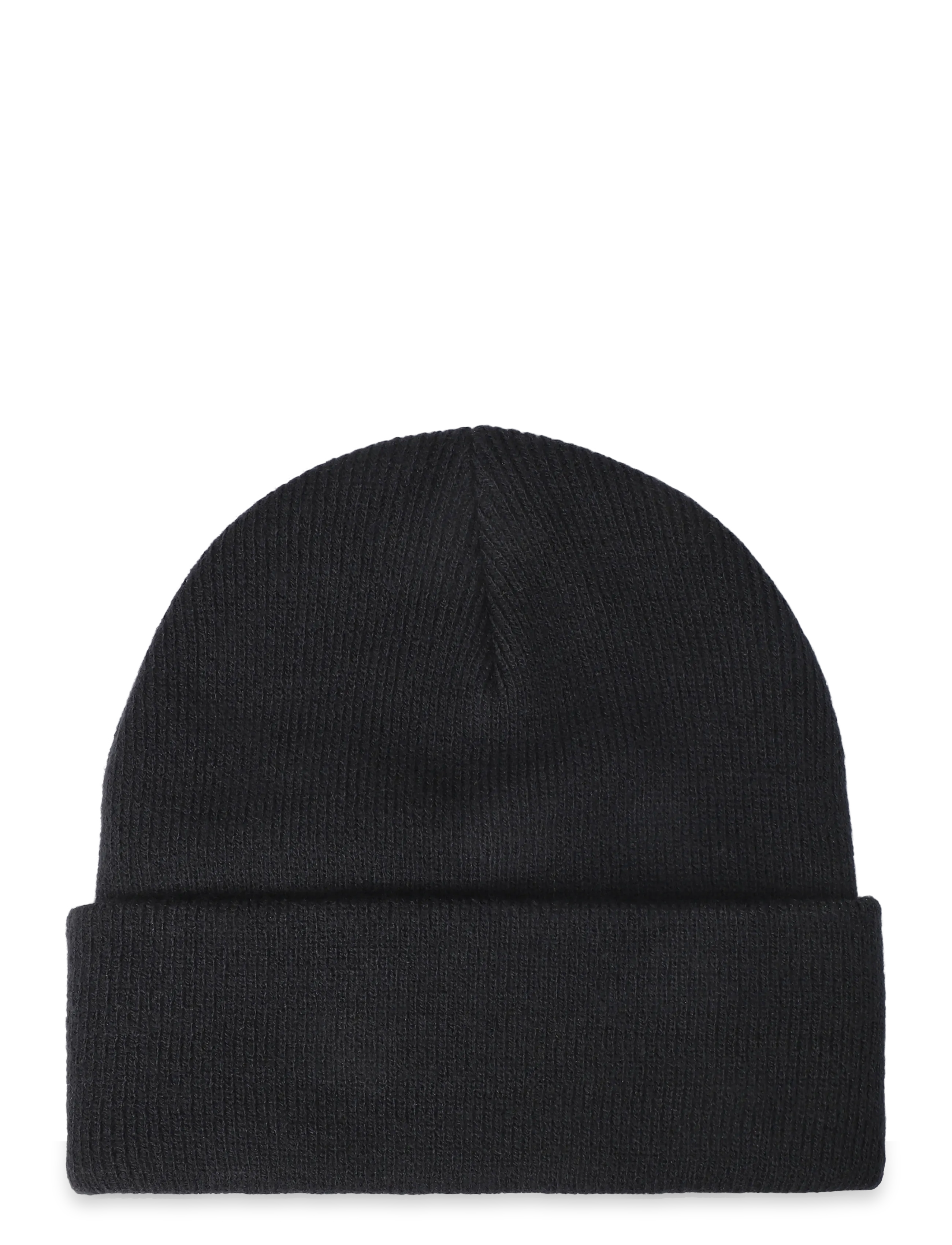 VANS - Stretch Logo Tall Cuff Beanie - black - 1