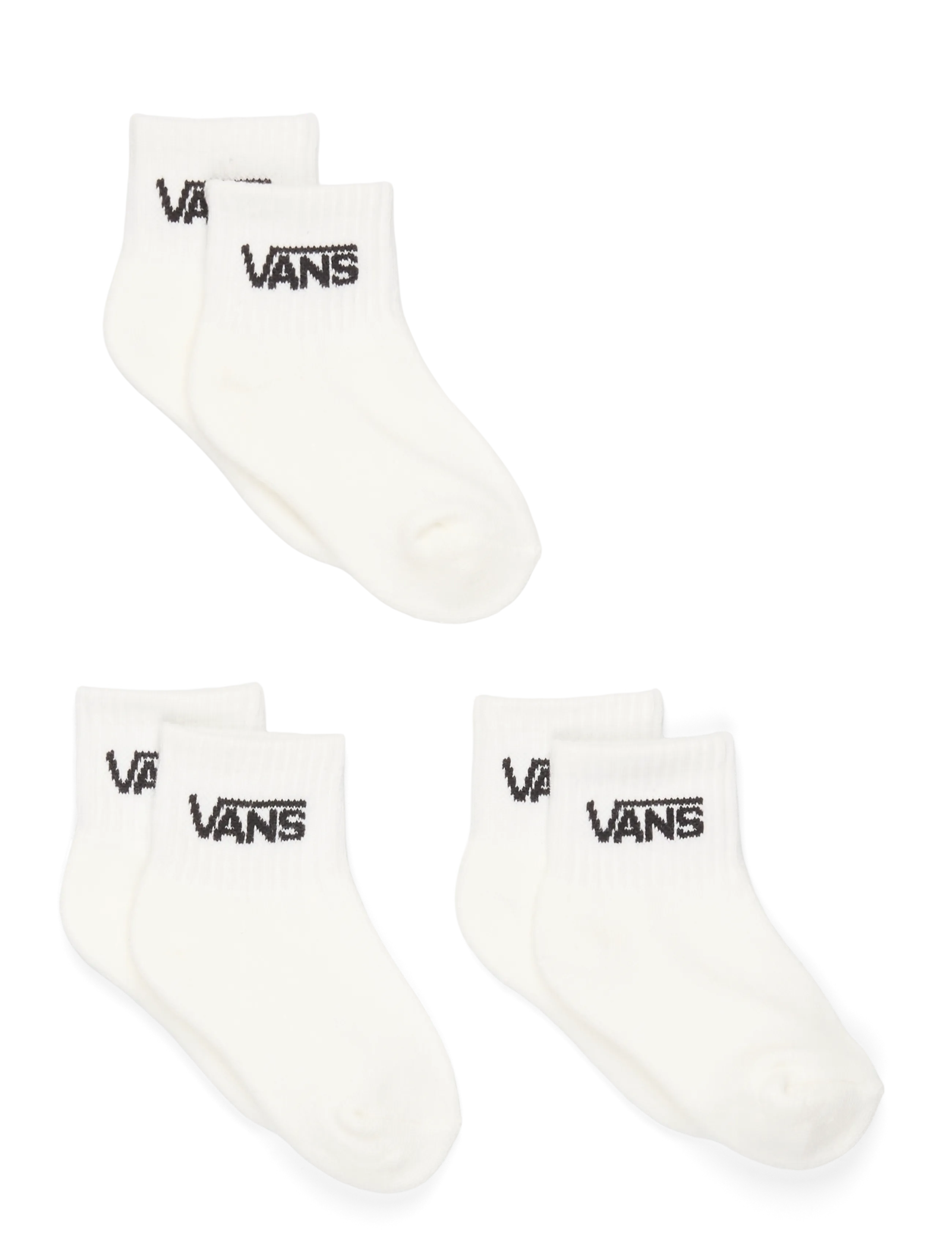 VANS Classic Crew - Strømper & Strømpebukser - WHITE / white