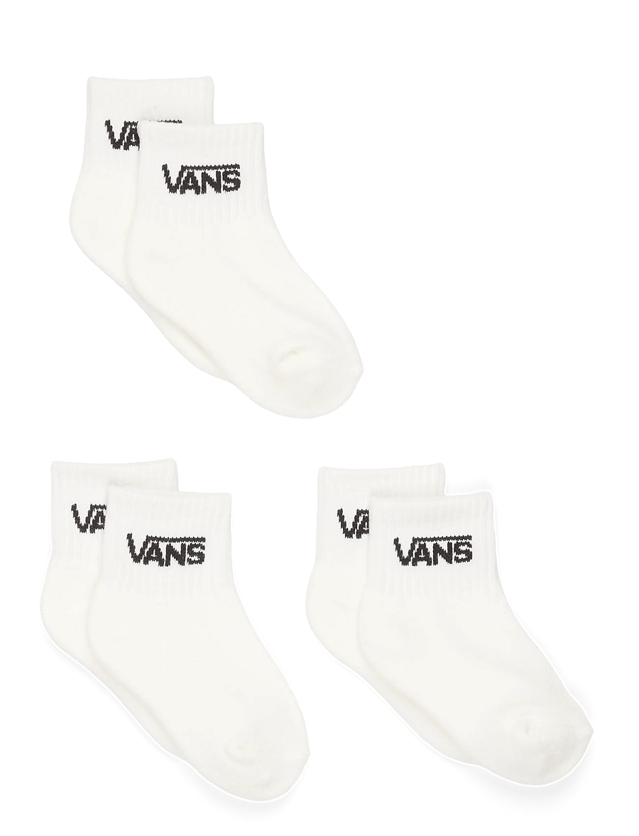VANS - Classic Crew - babysokker - white - 0