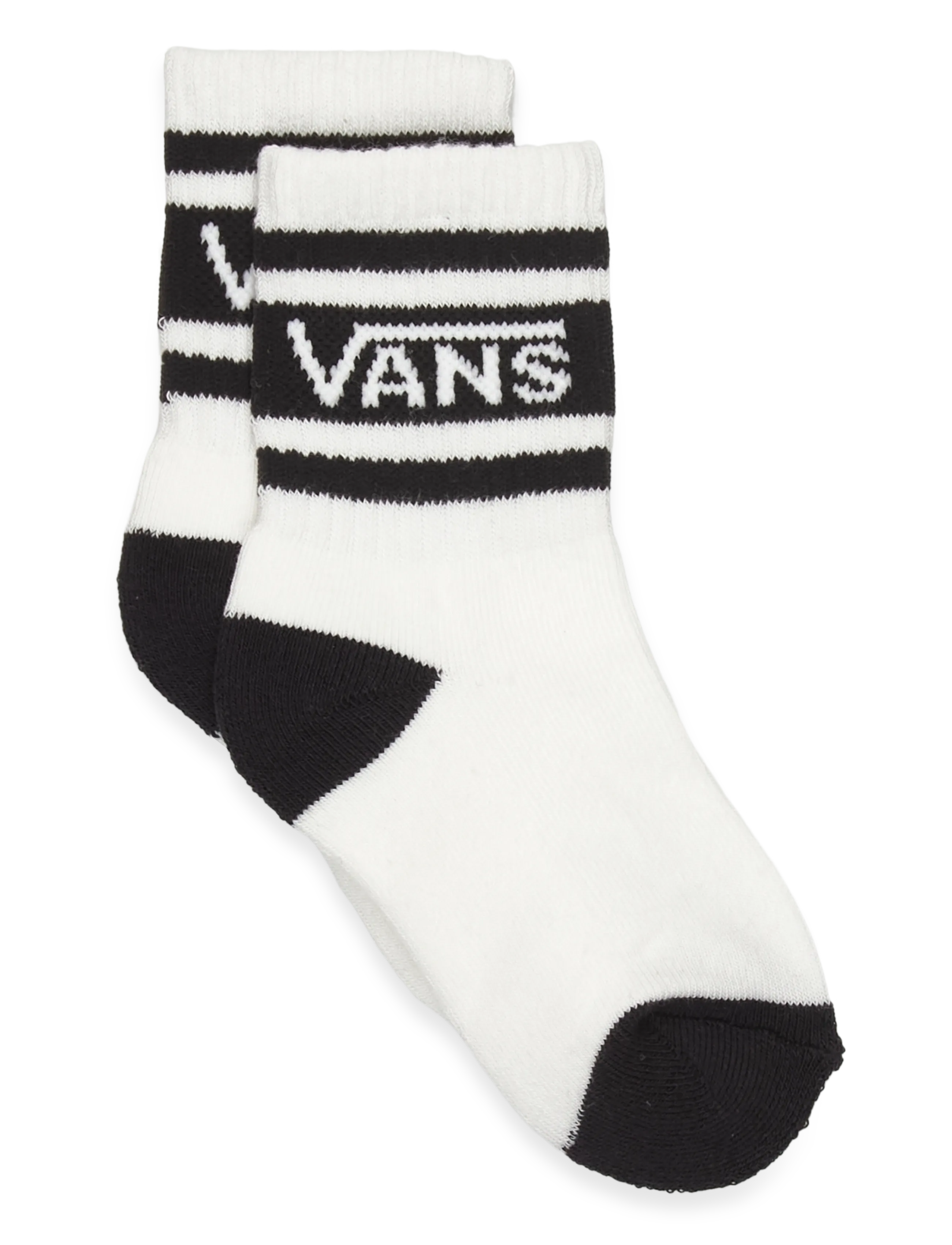 VANS Vans Drop V Crew - Strømper & Strømpebukser - BLACK / black