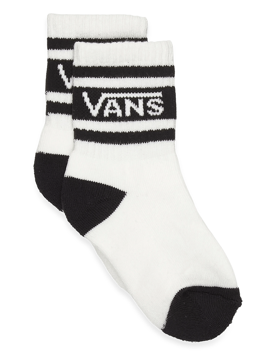 VANS - Vans Drop V Crew - babysokker - black - 0