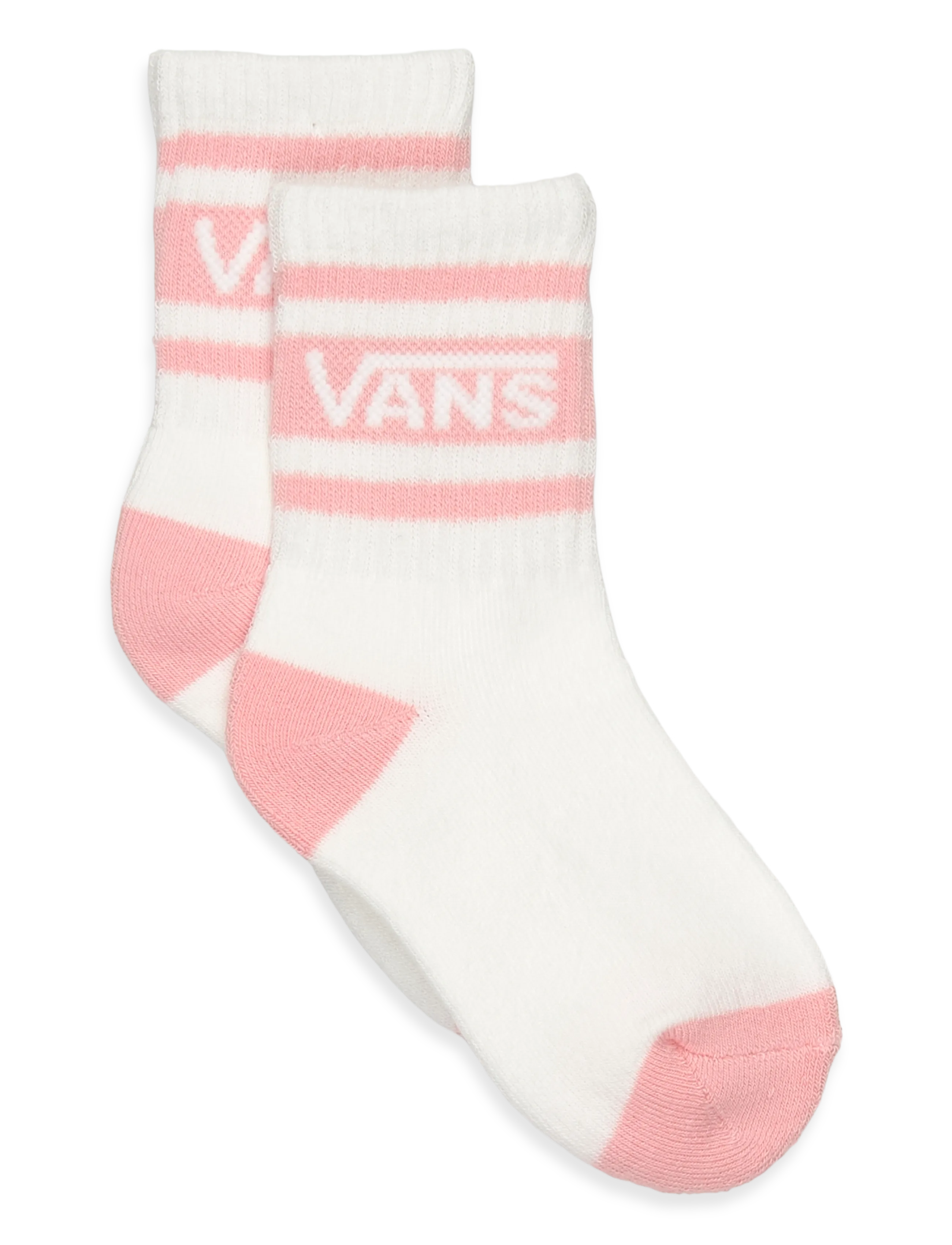 VANS Vans Drop V Crew - Strømper & Strømpebukser - POWDER PINK / pink/rose