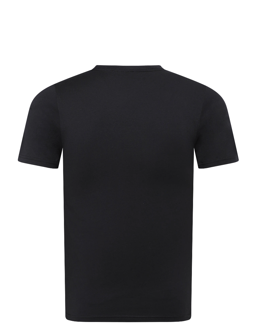 VANS - Hot Dawg SS Tee - kurzärmelig - black - 1