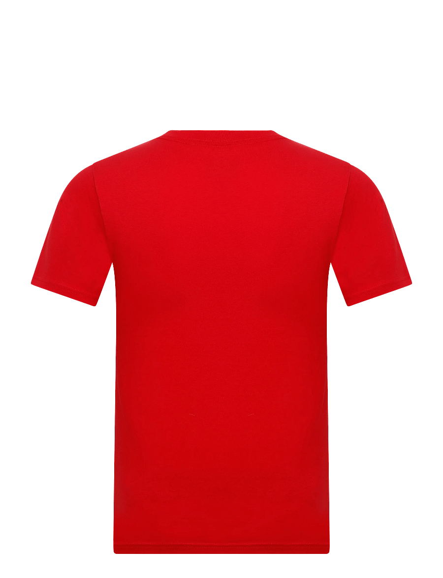 VANS - Hot Dawg SS Tee - kurzärmelig - racing red - 1