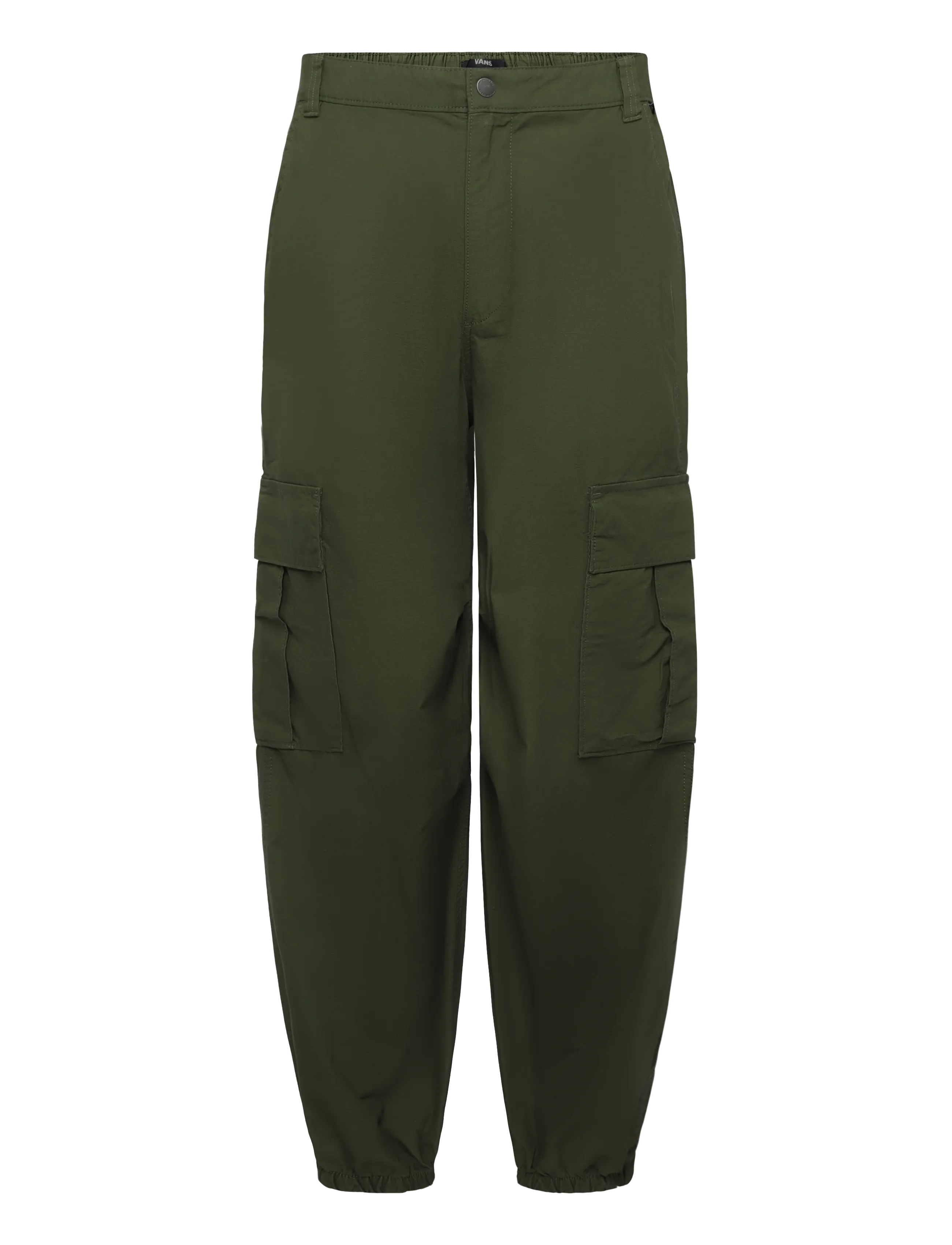 VANS Lightweight Cargo Pant - New Arrivals - GREEN BALSAM / khaki/green