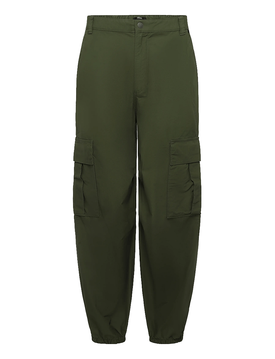 VANS - Lightweight Cargo Pant - vabaajapüksid - green balsam - 0