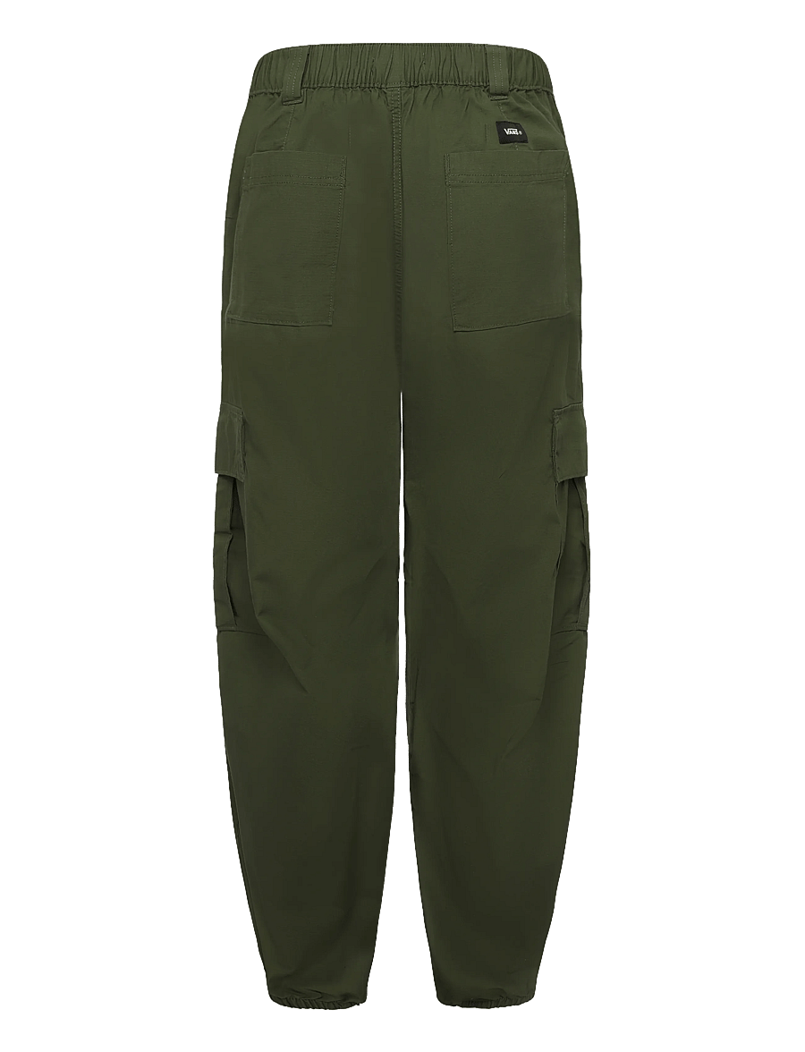 VANS - Lightweight Cargo Pant - vabaajapüksid - green balsam - 1