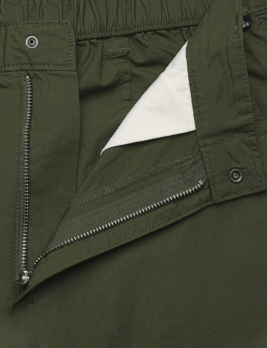 VANS - Lightweight Cargo Pant - vabaajapüksid - green balsam - 3