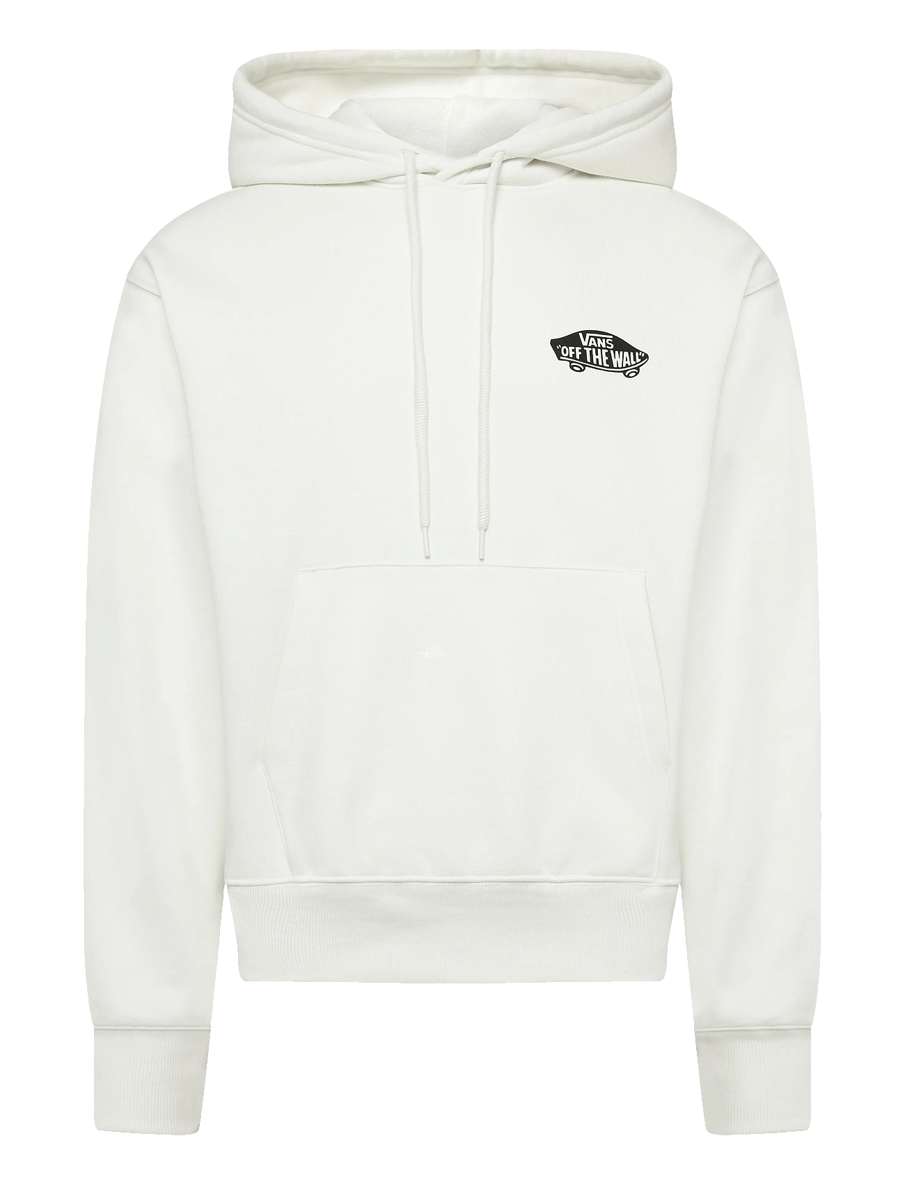 Double Standard Pullover - MARSHMALLOW