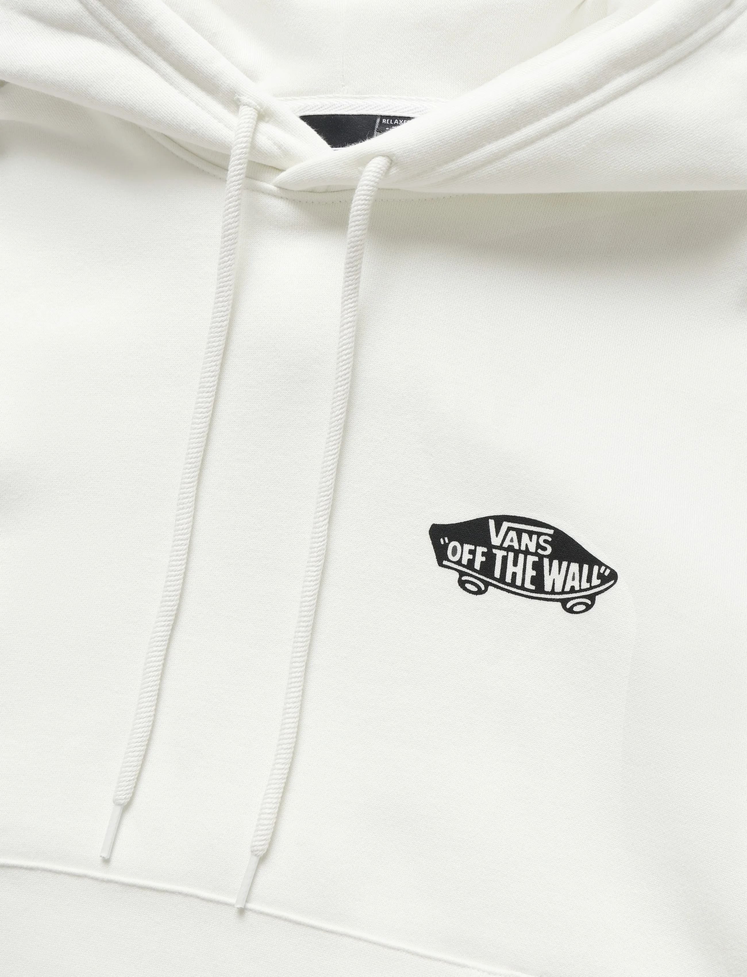 VANS - Double Standard Pullover - sweatshirts - marshmallow - 2