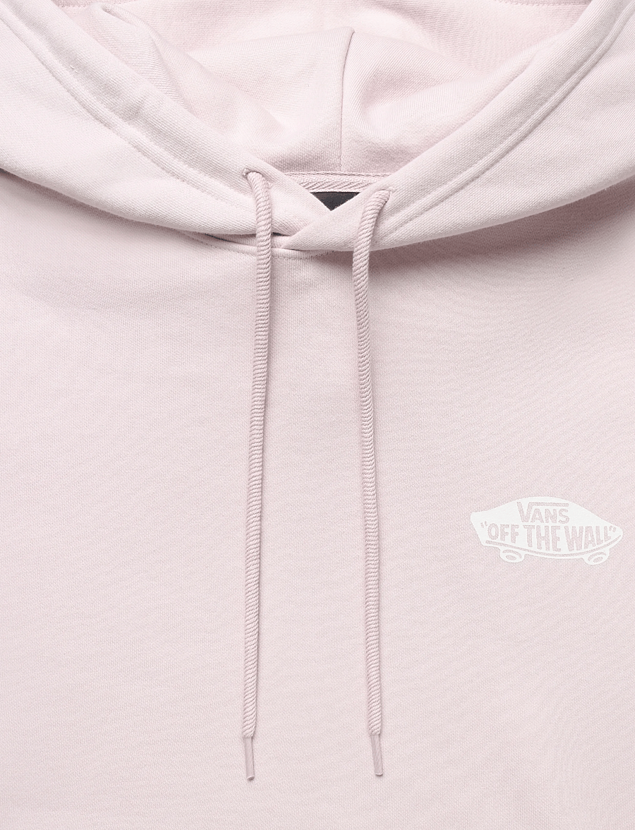 VANS - Double Standard Pullover - pale petal - 2