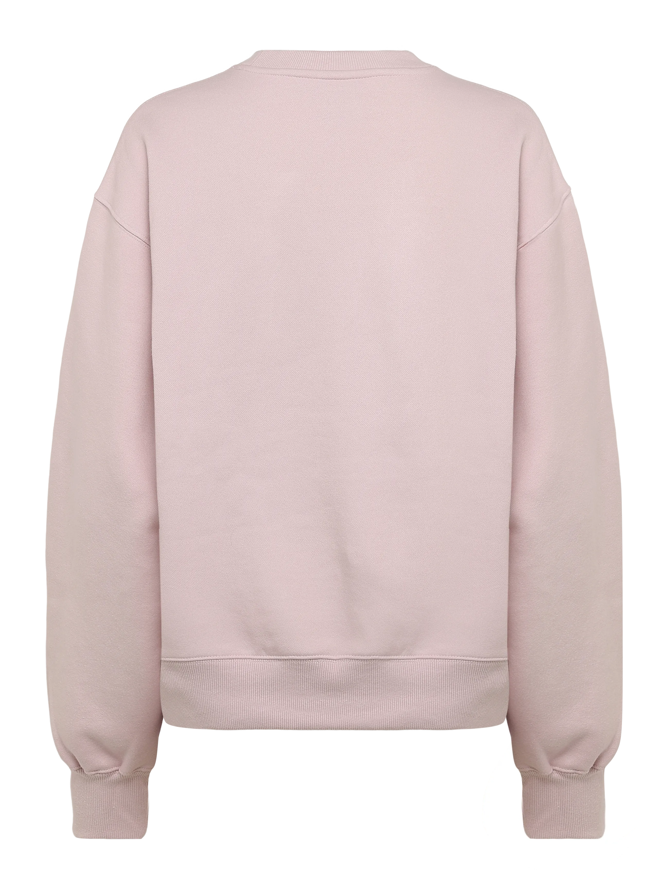 VANS - Stretch Logo Crew - pale petal - 1