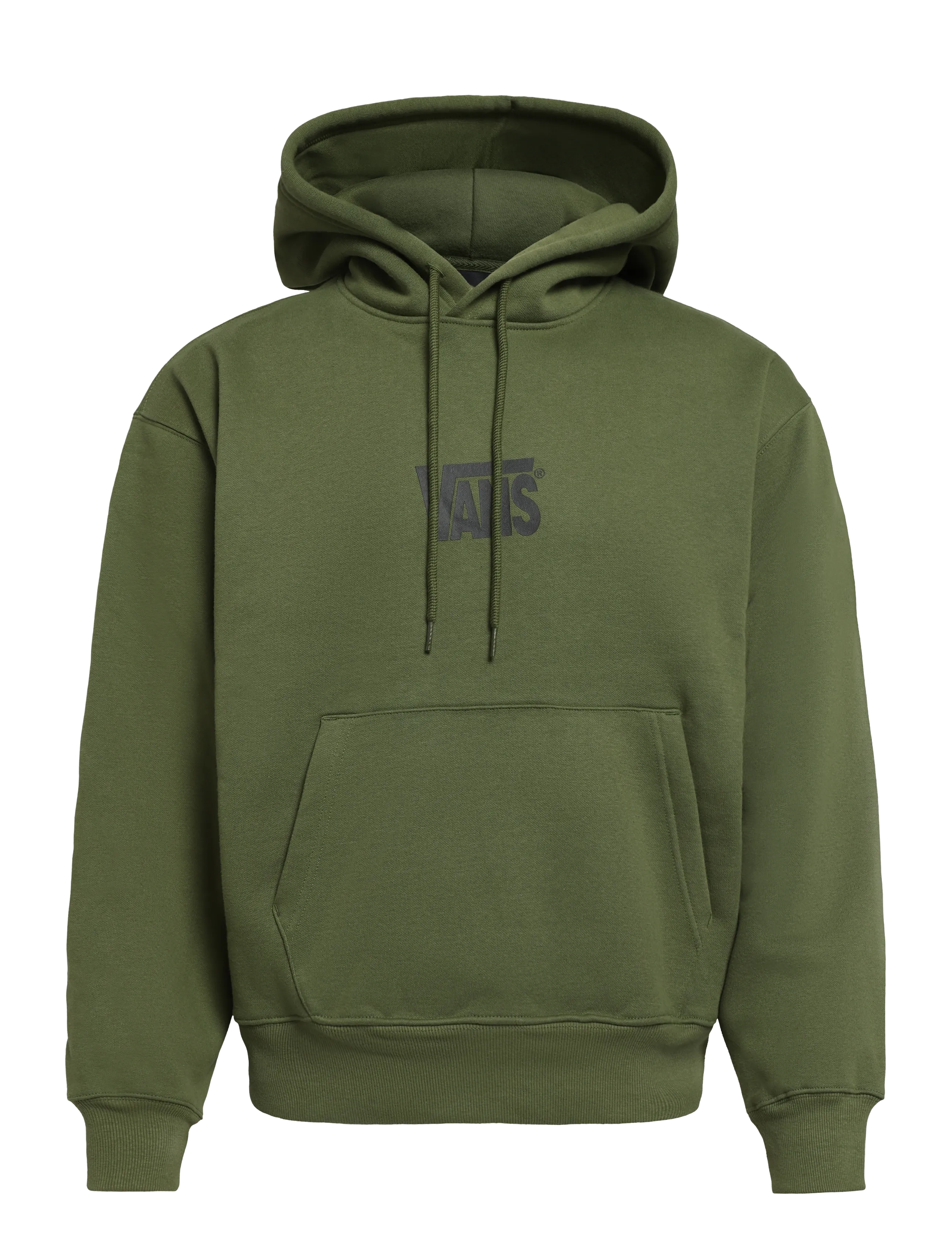 Stretch Logo Pullover