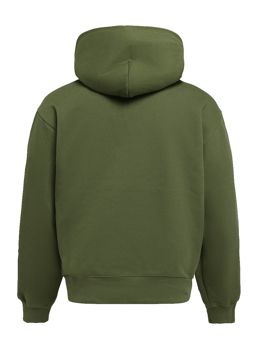 VANS - Stretch Logo Pullover - overdele - green balsam - 1