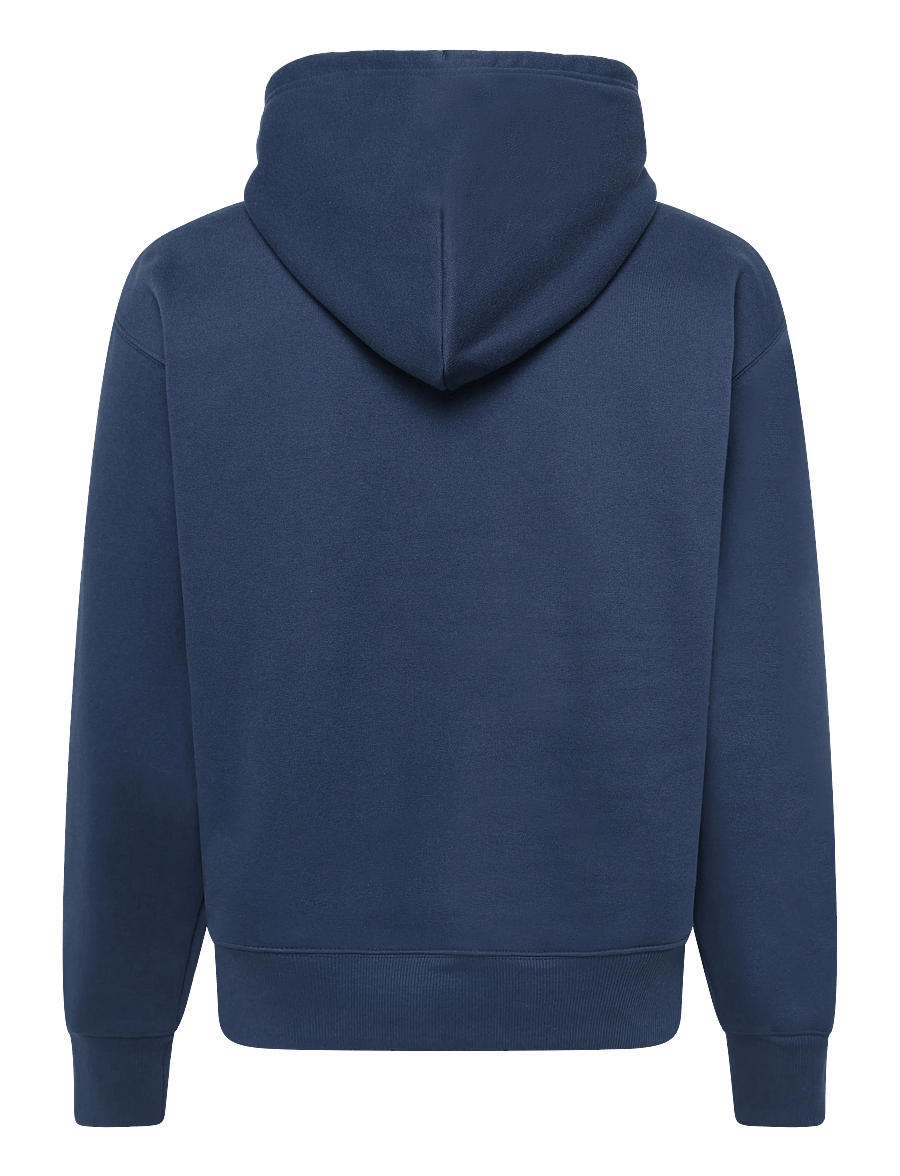 VANS - Stretch Logo Pullover - sweatshirts - dress blues - 1